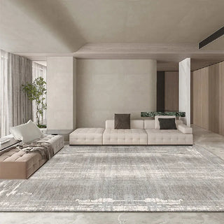 toscana art carpet contemporary neutral tone designer rug florence front view