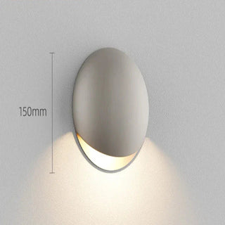 Directional Wall Light – Minimalist Wall Sconce with Integrated LED Accent Lighting