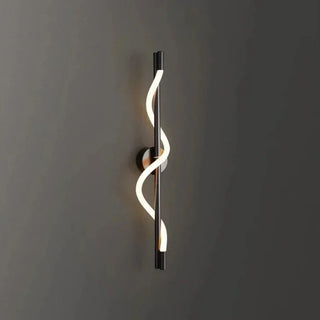 LED Wall Light | SpiraleX Modern Wall Sconce With Dual Directional Light