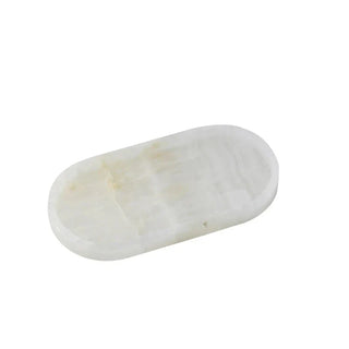 marble stone diffuser earthworks handcrafted marble aroma diffuser incense burner tray set side view