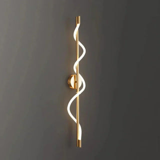 LED Wall Light | SpiraleX Modern Wall Sconce With Dual Directional Light