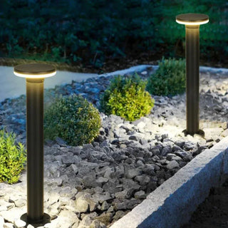 Modern Aluminum Garden Lamp – Durable Outdoor LED Lighting With Easy Installation