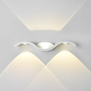 Aluminum LED Wall Light – Modern Outdoor Wall Lighting | Energy Efficient Garden Lamp