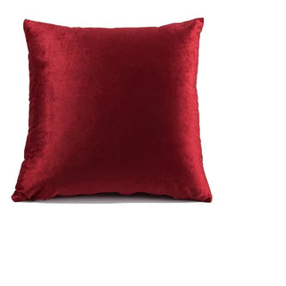 velvet cushion covers minimalist polyester cushion cover set 45x45 cm alternate view
