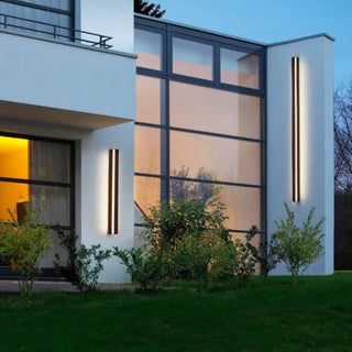 Waterproof LED Wall Light – Durable Aluminum Exterior Light | Modern Outdoor Fixture