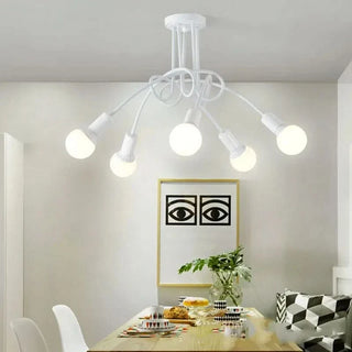 Outdoor Wall Lamp – Waterproof Aged Iron Decorative Exterior Light with E27 Bulb Fixture