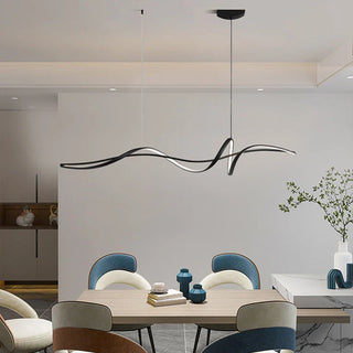 Contemporary Pendant Lamp – Modern LED Pendant Light with Adjustable Color Temperature