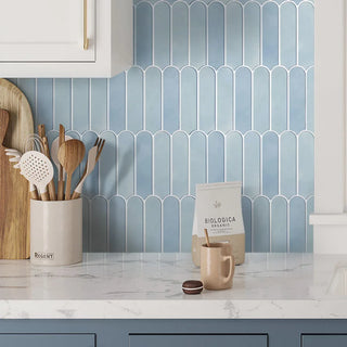 toscana tile panels eco vinyl waterproof wall cladding matte finish close-up