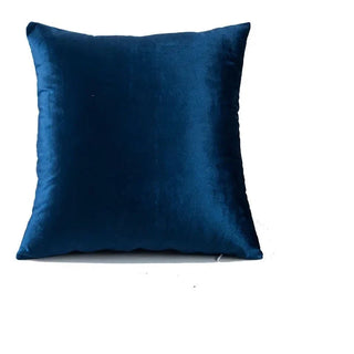 velvet cushion covers minimalist polyester cushion cover set 45x45 cm set view