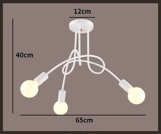 Outdoor Wall Lamp – Waterproof Aged Iron Decorative Exterior Light with E27 Bulb Fixture