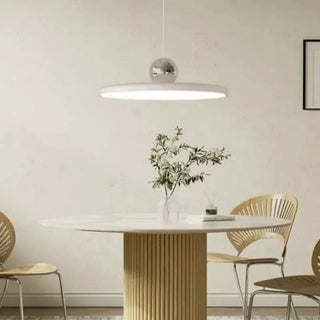 Orbital Pendant Light – Modern Ceiling Lamp | Nordic Retro Style & Warm Ambient Lighting