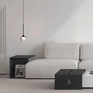 Crystal LED Pendant Light – Modern Dimmable Fixture with Remote Control