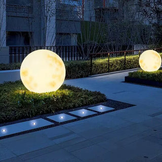 Decorative Solar Lamp – Waterproof Garden Lamp with LED Solar Lighting