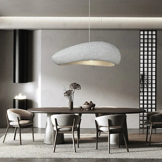 Nordic Pendant Light – Minimalist Dining Room Lighting With Durable Iron Lamp