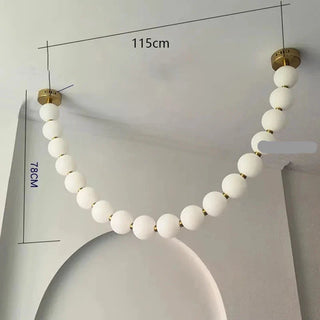 LED Crystal Pendant Light – Modern Dimmable Lamp With Remote Control