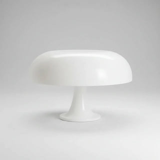Mushroom Table Lamp – Modern Designer Ambient Lighting | Lightweight Thermoplastic