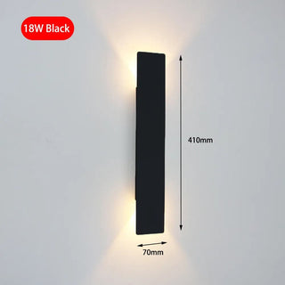 Modern Wall Light – Elegant Deco LED Wall Lamp for Chic Interior Lighting