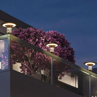 Solar Street Light – Waterproof Aluminum Outdoor Solar Garden Lighting with LED Lamps