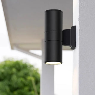 Modern Aluminum Wall Light – Durable Outdoor Lamp with LED Patio Lighting
