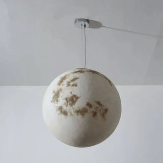 Moon Pendant Lamp – Adjustable Head LED Pendant Light | Modern Ceiling Light
