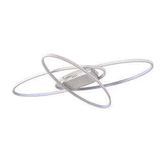 Modern Aluminum Ceiling Light – Adjustable Brightness | Living Room Lighting Fixture