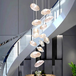 Modern Dimmable Pendant Lamp – Contemporary Ceiling Pendant With Remote Control