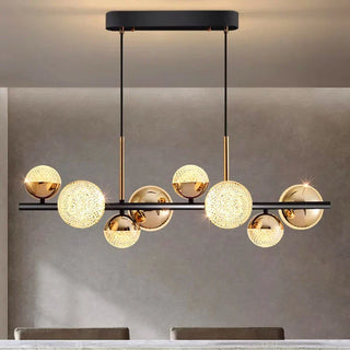 Modern Acrylic Pendant Light – Dimmable Ceiling Light | Stylish Dining Room Lighting