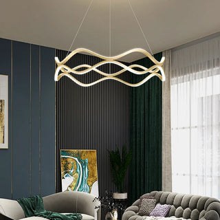 Aluminum Pendant Light – Modern Dimmable LED Lighting | Stylish Home Fixture