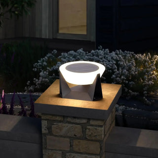 Solar Outdoor Lighting – Wireless Solar Wall Light with Rechargeable Battery
