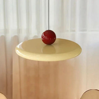 Orbital Pendant Light – Modern Ceiling Lamp | Nordic Retro Style & Warm Ambient Lighting