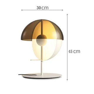 Stained Glass Floor Lamp – Post Modern Metal LED Lighting for Living Room Ambiance