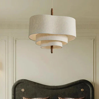 Scandinavian Pendant Light – Modern Glass Pendant Lamp With Adjustable Suspension