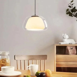 Capsule Pendant Light – Modern Pendant Lamp With Adjustable Heads & LED Lighting
