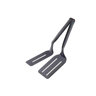 stainless steel tongs durable serving food tongs eco-friendly kitchen tools set view