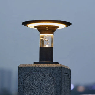 Solar Street Light – Waterproof Aluminum Outdoor Solar Garden Lighting with LED Lamps