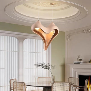 Modern Pendant Light – Alloy Pendant Lamp with Energy Efficient LED Lighting