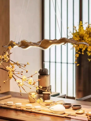 Wrought Iron Pendant Light – Modern Pendant Lighting | Adjustable LED Lamp