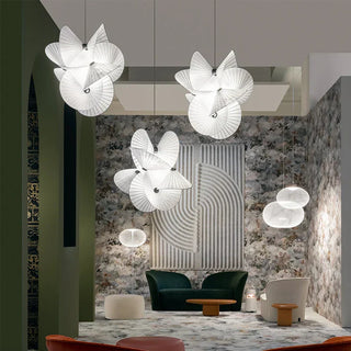 Translucent Glass Pendant Light – Modern Pendant Lighting With Nordic Glass Lamp