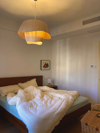 Pendant Lamp – Modern LED Adjustable Metal Lighting for Living Room
