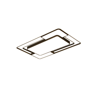 Ceiling Light – Modern LED Ceiling Fixture with Remote Control | Soft Warm Lighting
