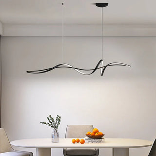 Contemporary Pendant Lamp – Modern LED Pendant Light with Adjustable Color Temperature