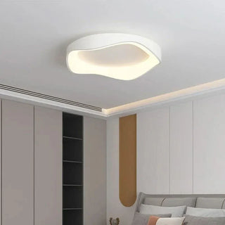 Scandinavian Ceiling Light – Modern LED Fixture with Adjustable Brightness