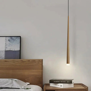 Compact LED Pendant Light – Modern Brushed Nickel Chandelier for Small Spaces
