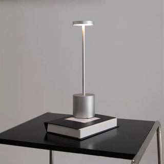 Decorative Touch Lamp – Modern Desk Lamp with Wireless LED & Adjustable Light