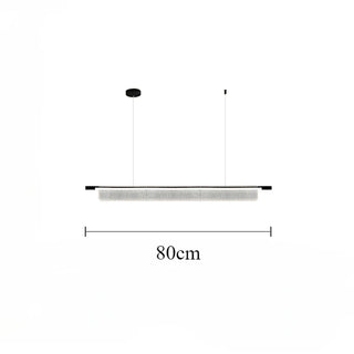Modern Metal Pendant Light – Durable LED Pendant Fixture for Office & Bar