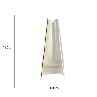 Futuristic Rings Lamp – Modern LED Ceiling Light With Adjustable Brightness