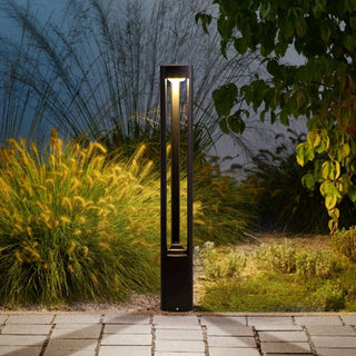 Outdoor LED Bollard – Aluminum Light Post | Energy Saving Garden Lighting