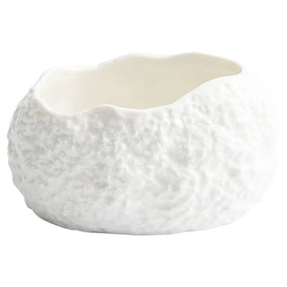 ceramic bowl earthworks handcrafted porcelain dish luxury dining elegant tableware front view