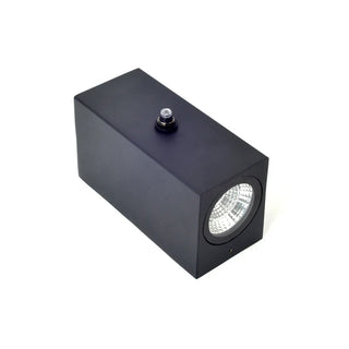 Outdoor Wall Light - Aluminum Exterior Wall Lamp With Energy Efficient LED Lighting