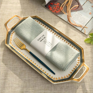 flax placemat cloth non slip heat resistant table placemat dining overview